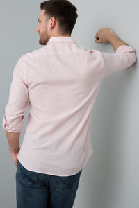 Chemise homme CALEYA PINK