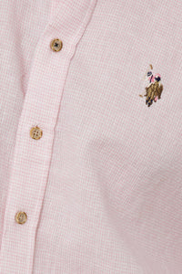 Chemise homme CALEYA PINK