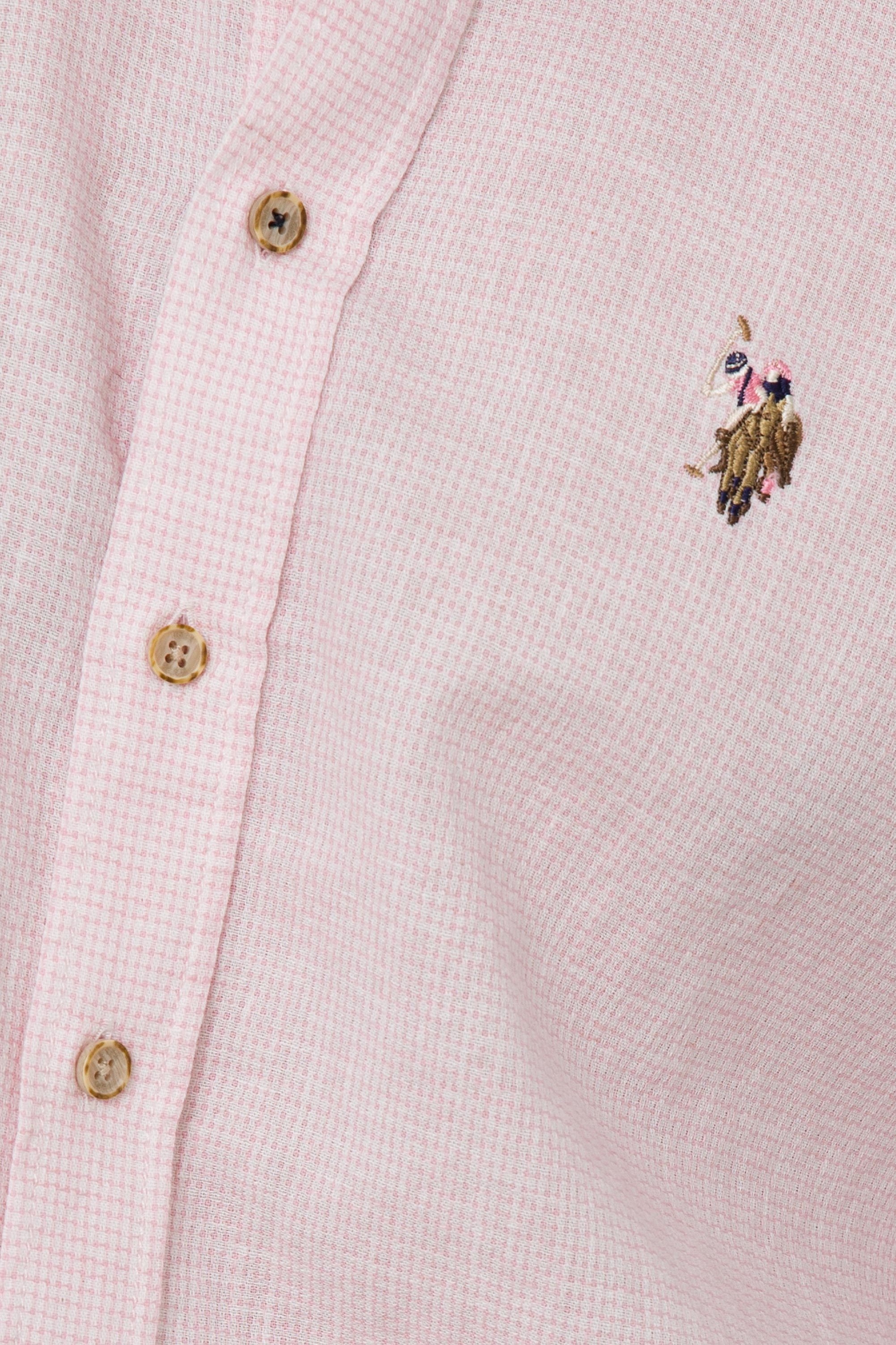 Chemise homme CALEYA PINK
