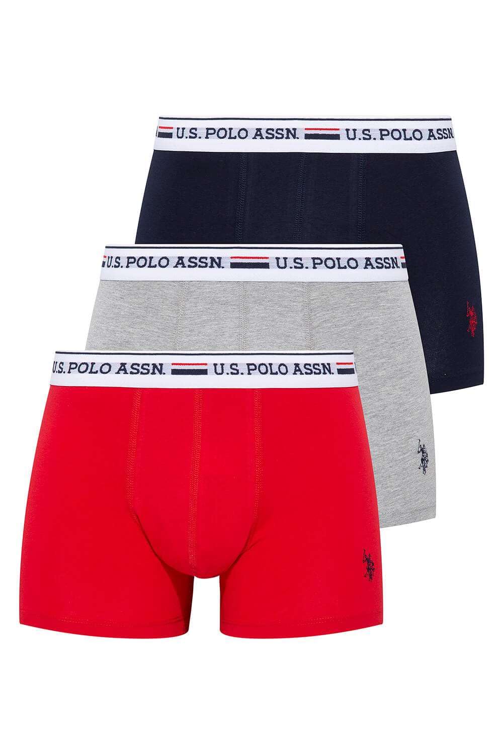 LOT DE 03 BOXERS BRIEF - 80431