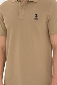 T-SHIRT HOMME BASIC TP04 GREEN-MILITAIRE