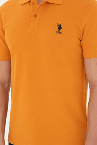 T-SHIRT HOMME BASIC TP04 ORANGE