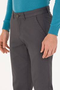 CHINOS KENZI Bleu Foncé - 1675246VR006