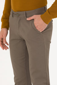 PONTALON CHINOS HOMME KENZI VISON
