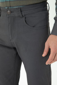 CHINOS MICEL GRIS FONCà‰ - 1728006VR006