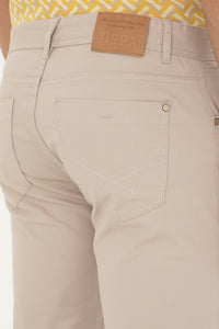 PONTALON CHINOS HOMME MICHES STONE