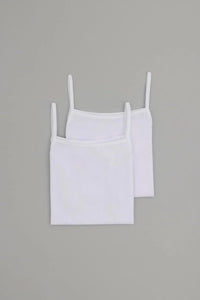 Maillot de corps 2 pièces pour fille-US1670-V1