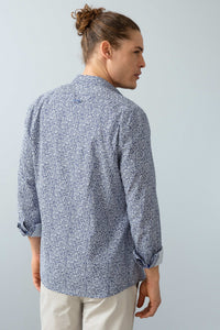 Chemise homme NANIO BLUE