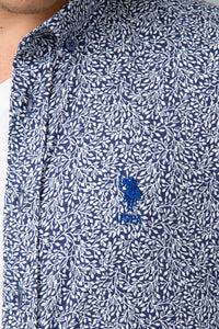 Chemise homme NANIO BLUE