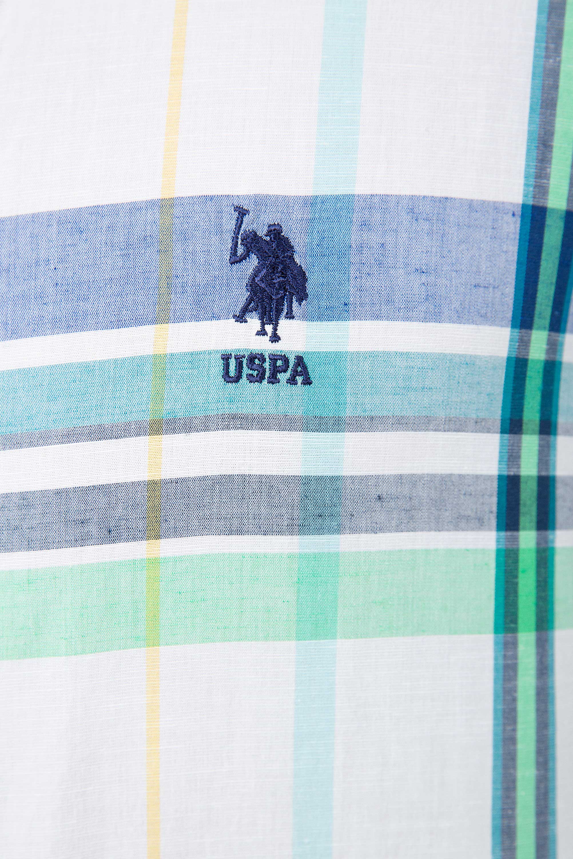 Chemise homme BAFE GREEN MENTH
