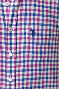 Chemise homme EMINAS PURPLE