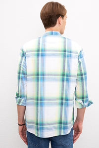 Chemise homme SOSO GREEN