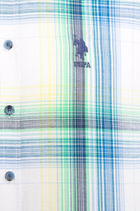 Chemise homme SOSO GREEN
