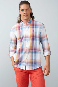 Chemise homme SOSO RED