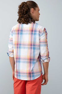 Chemise homme SOSO RED