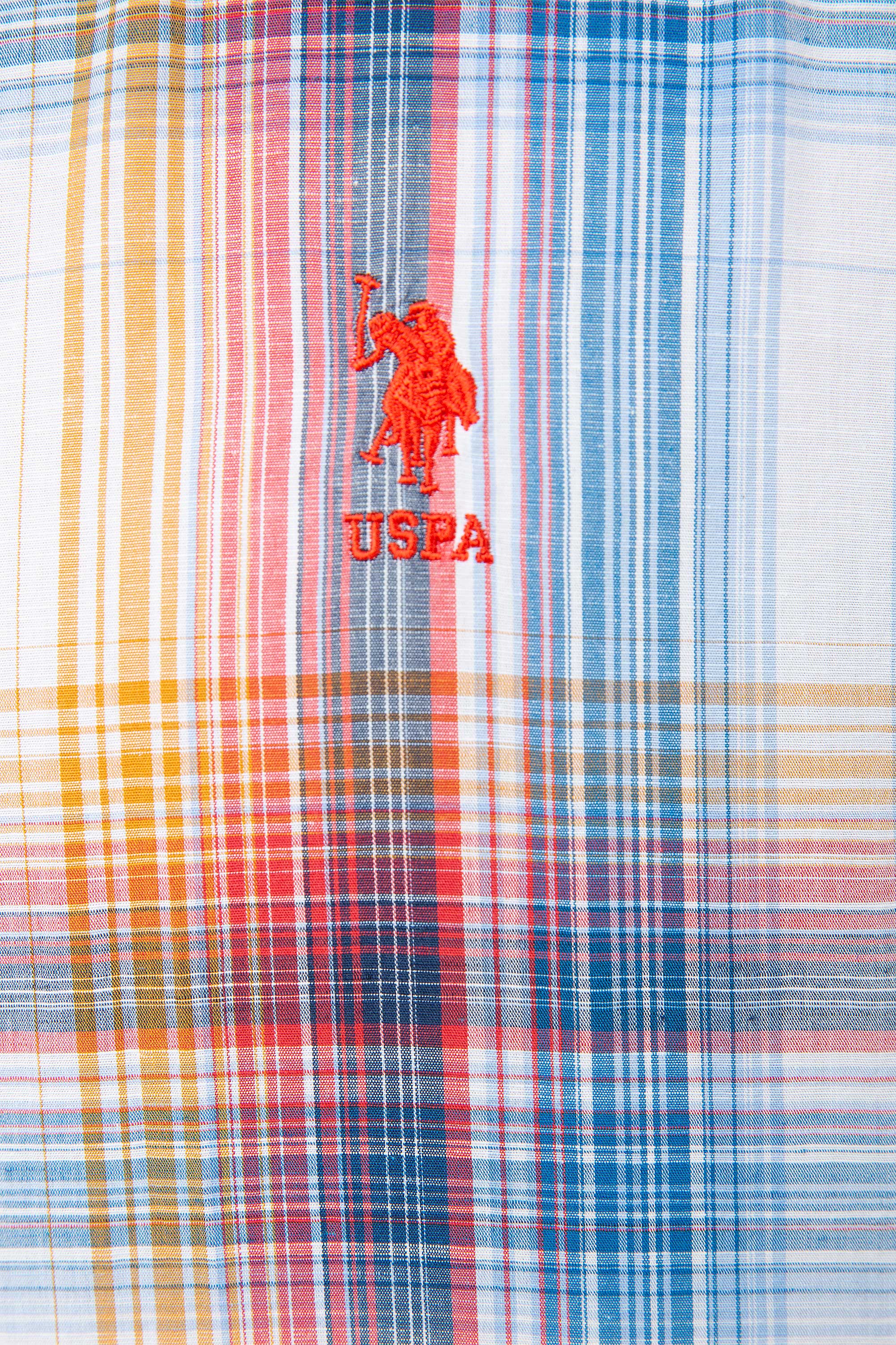 Chemise homme SOSO RED