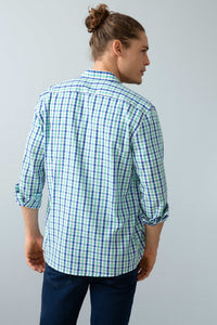 Chemise homme TARACA GREEN MENTH