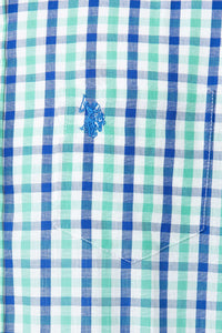 Chemise homme TARACA GREEN MENTH