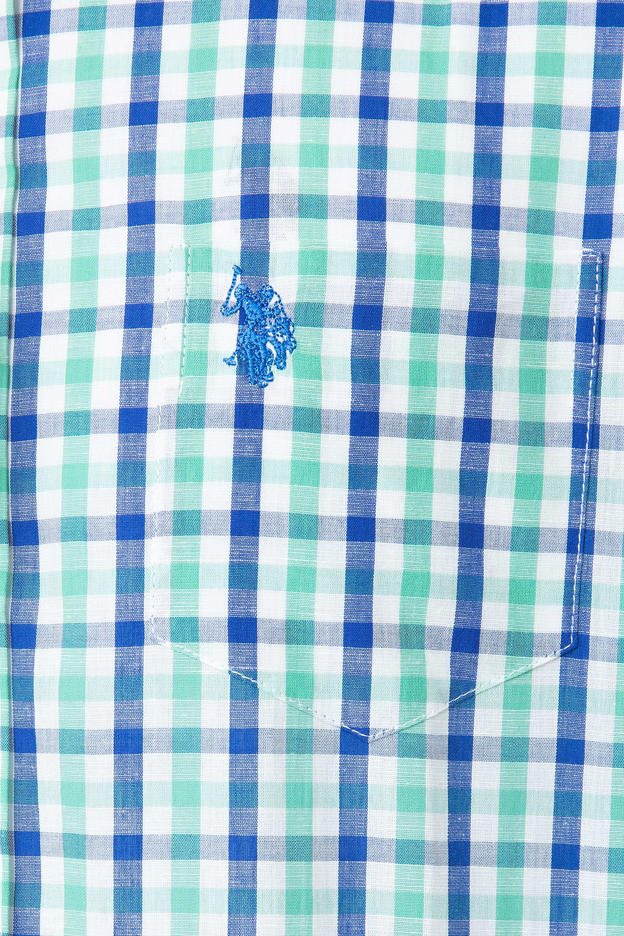 Chemise homme TARACA GREEN MENTH