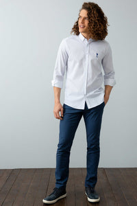 Chemise homme ASPERULA BLUE