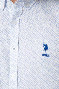 Chemise homme ASPERULA BLUE