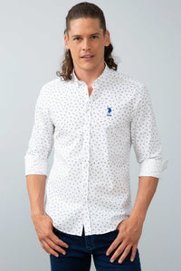 Chemise homme SELOSA WHITE