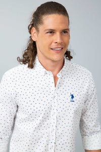 Chemise homme SELOSA WHITE
