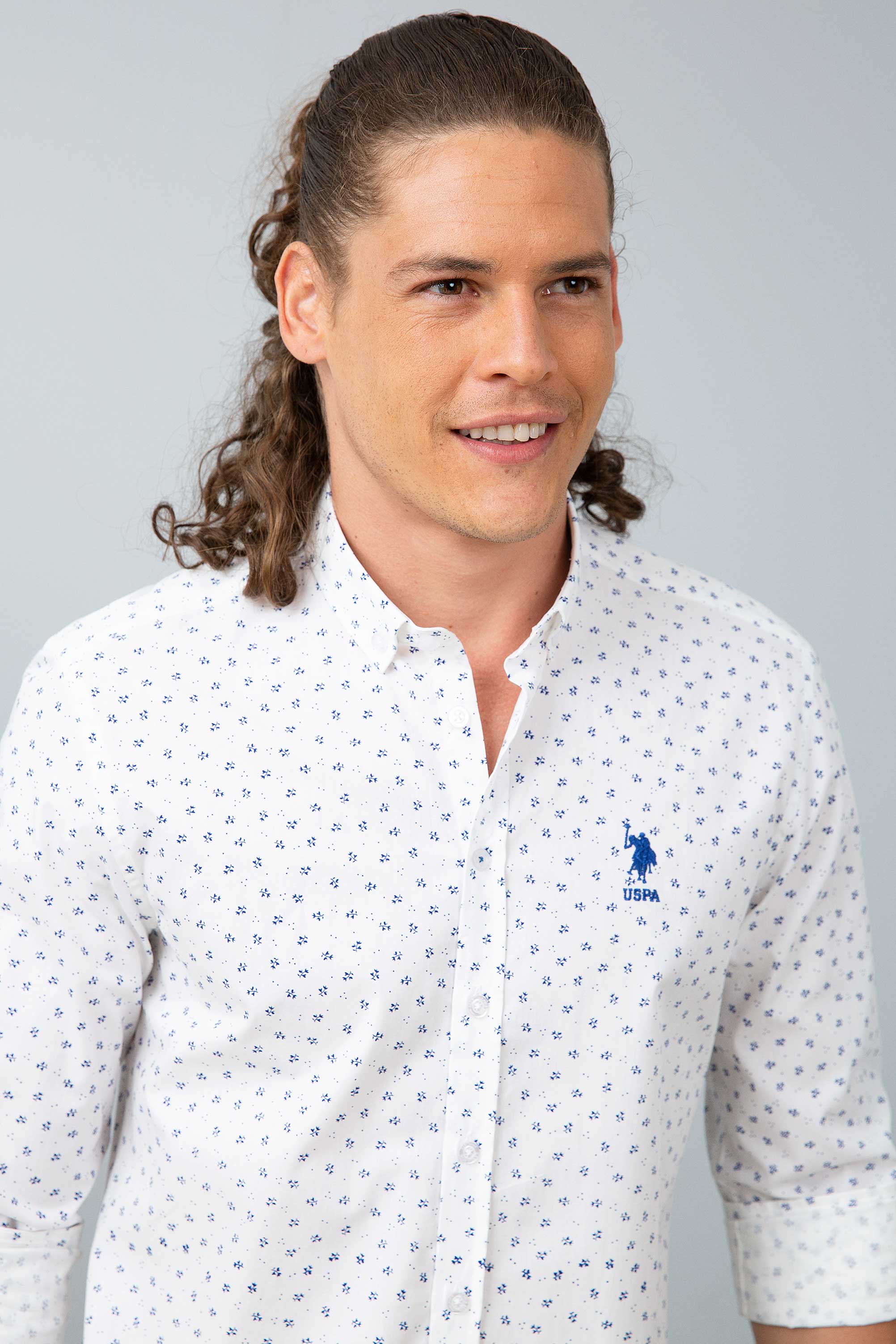 Chemise homme SELOSA WHITE