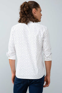 Chemise homme SELOSA WHITE