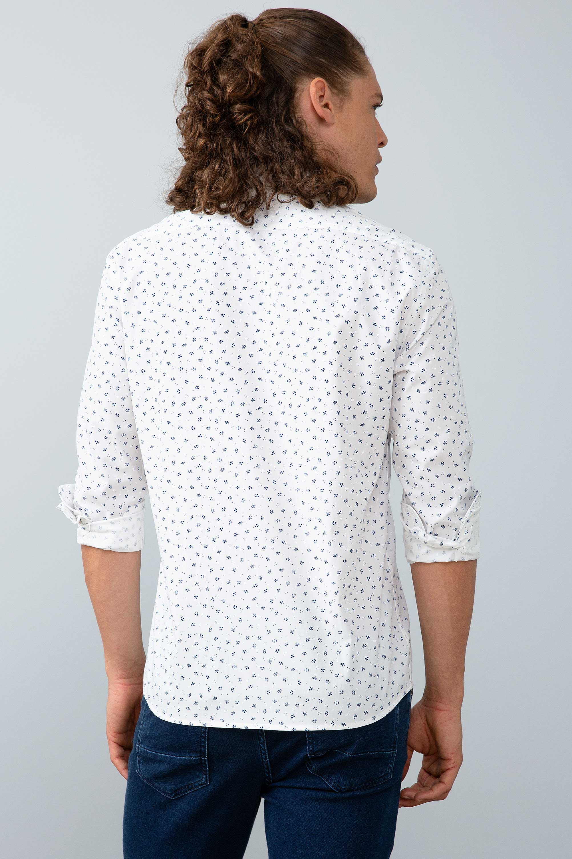 Chemise homme SELOSA WHITE