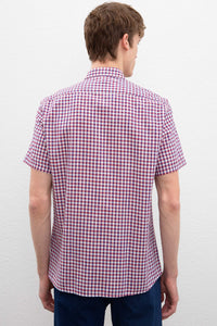 Chemise homme PATTI RED