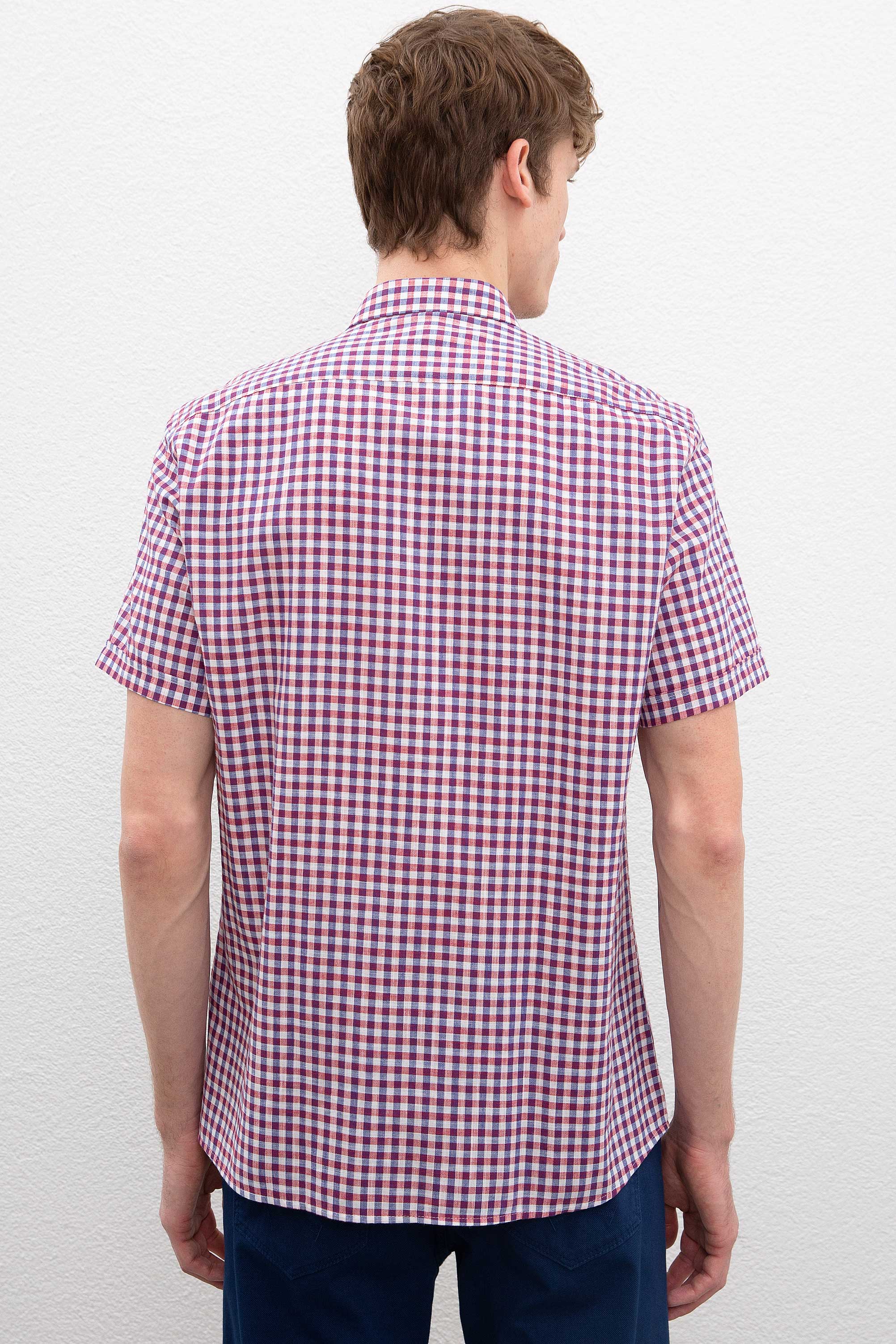 Chemise homme PATTI RED