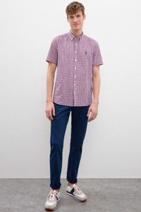 Chemise homme PATTI RED