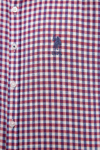 Chemise homme PATTI RED
