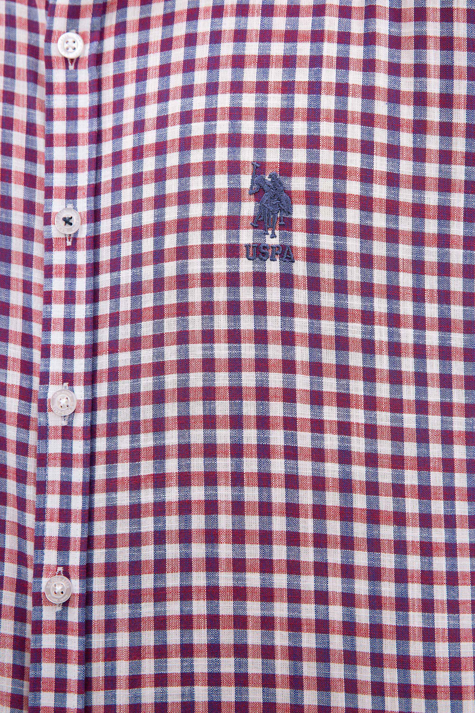 Chemise homme PATTI RED