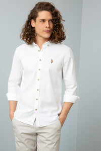 Chemise homme CEDCOLOR1 WHITE