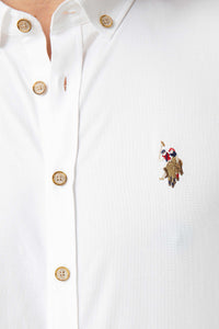 Chemise homme CEDCOLOR1 WHITE