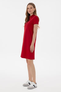 ROBE FEMME GURLIN RED