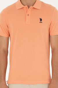 T-SHIRT HOMME TP04 ORANGE