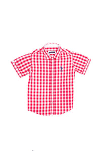 Chemise garçon PART RED