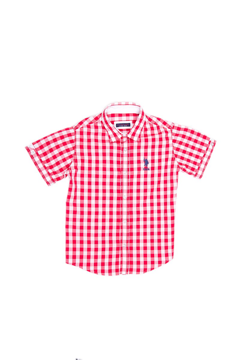 Chemise garçon PART RED