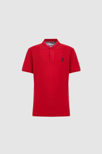 T-SHIRT HOMME TP04 BASIC-RED