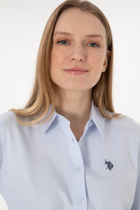 Chemise femme RSCOLOR BLUE LIGHT