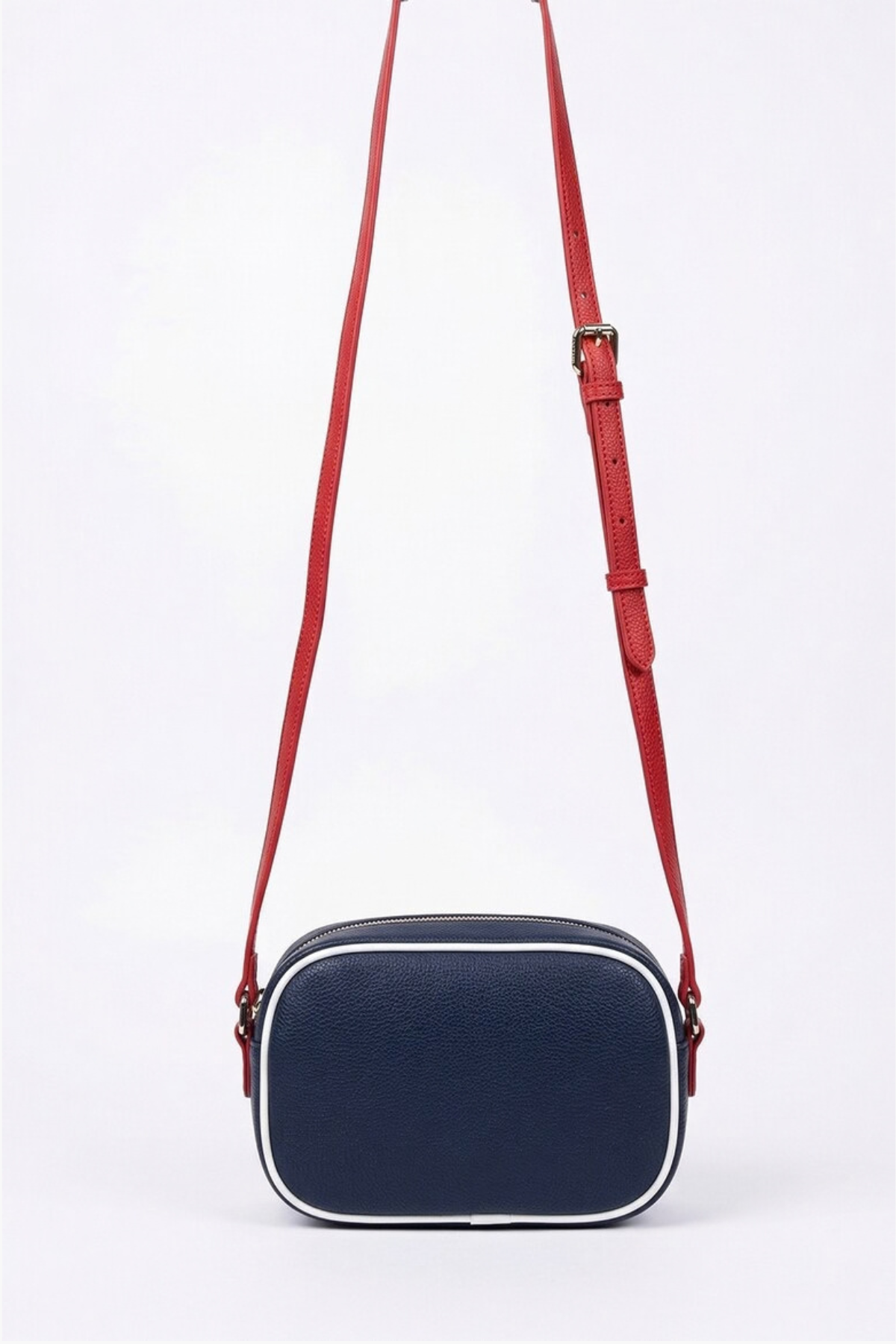 SAC FEMME NAVY-WHITE-RED