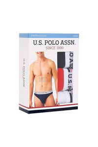 LOT DE 03 SLIPS BRIEF - 80435