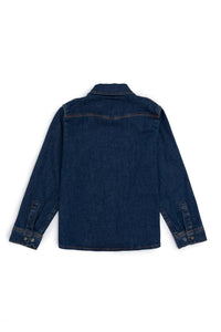 Chemise en Jean garçon