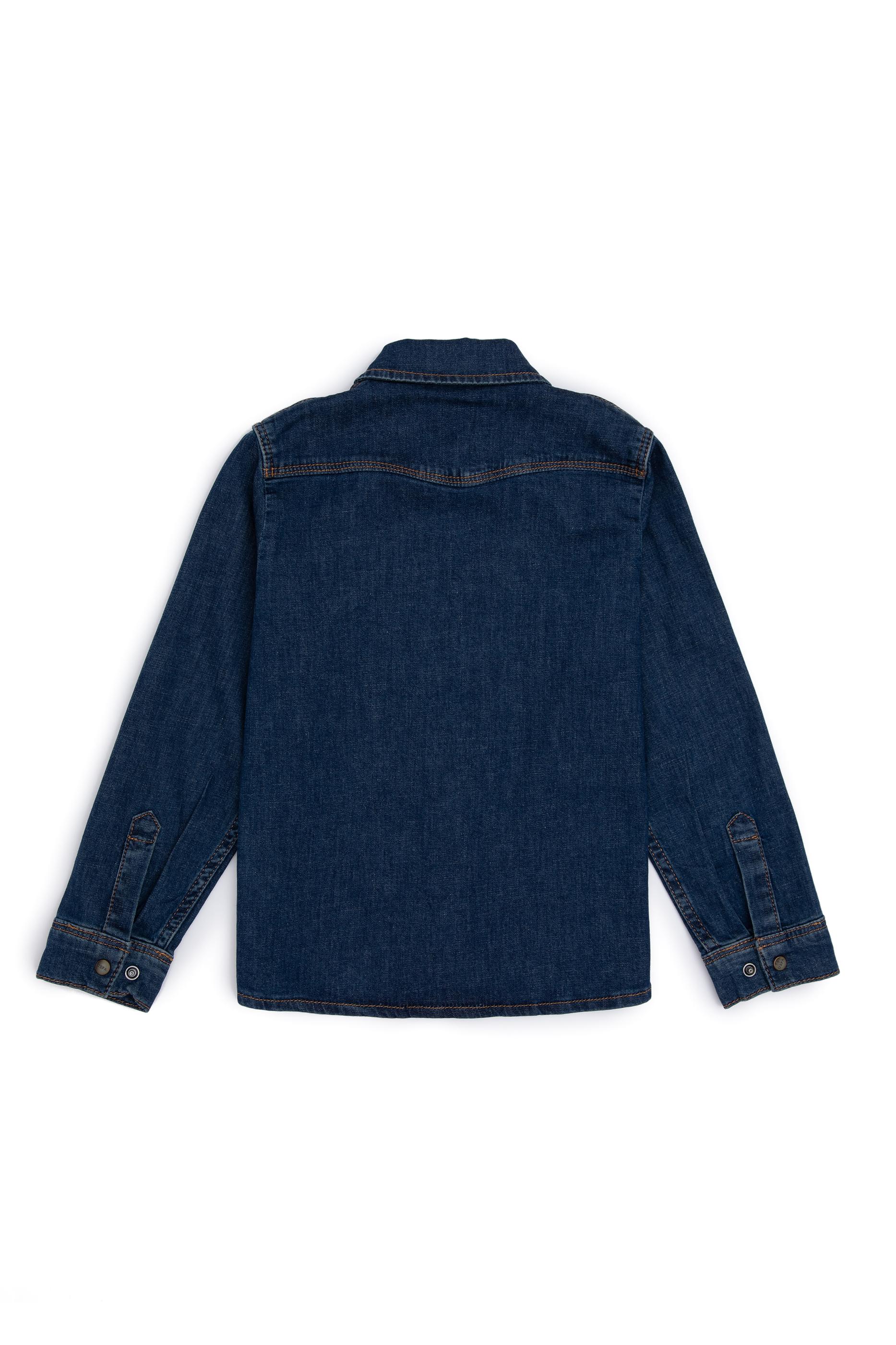 Chemise en Jean garçon