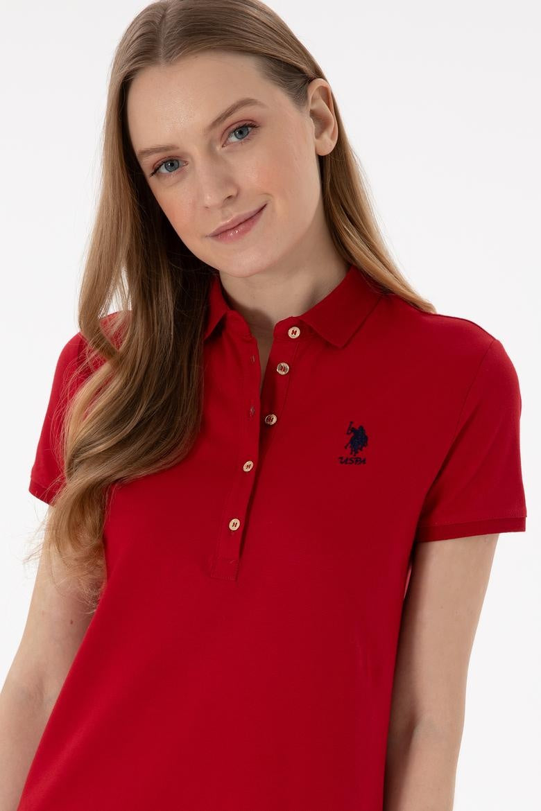 ROBE FEMME GURLIN RED
