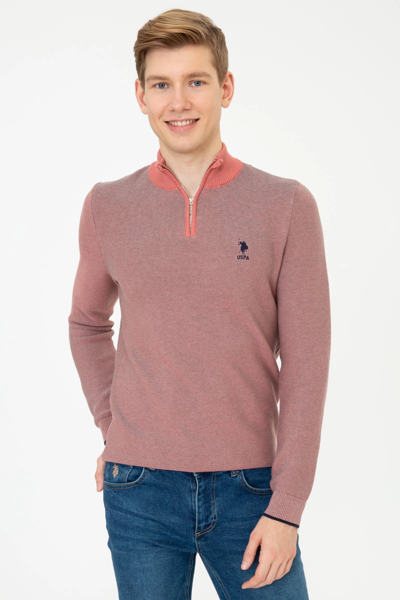 Pull homme SALAMNKA