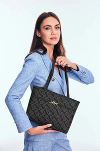 Women's bag US25100 BLACK